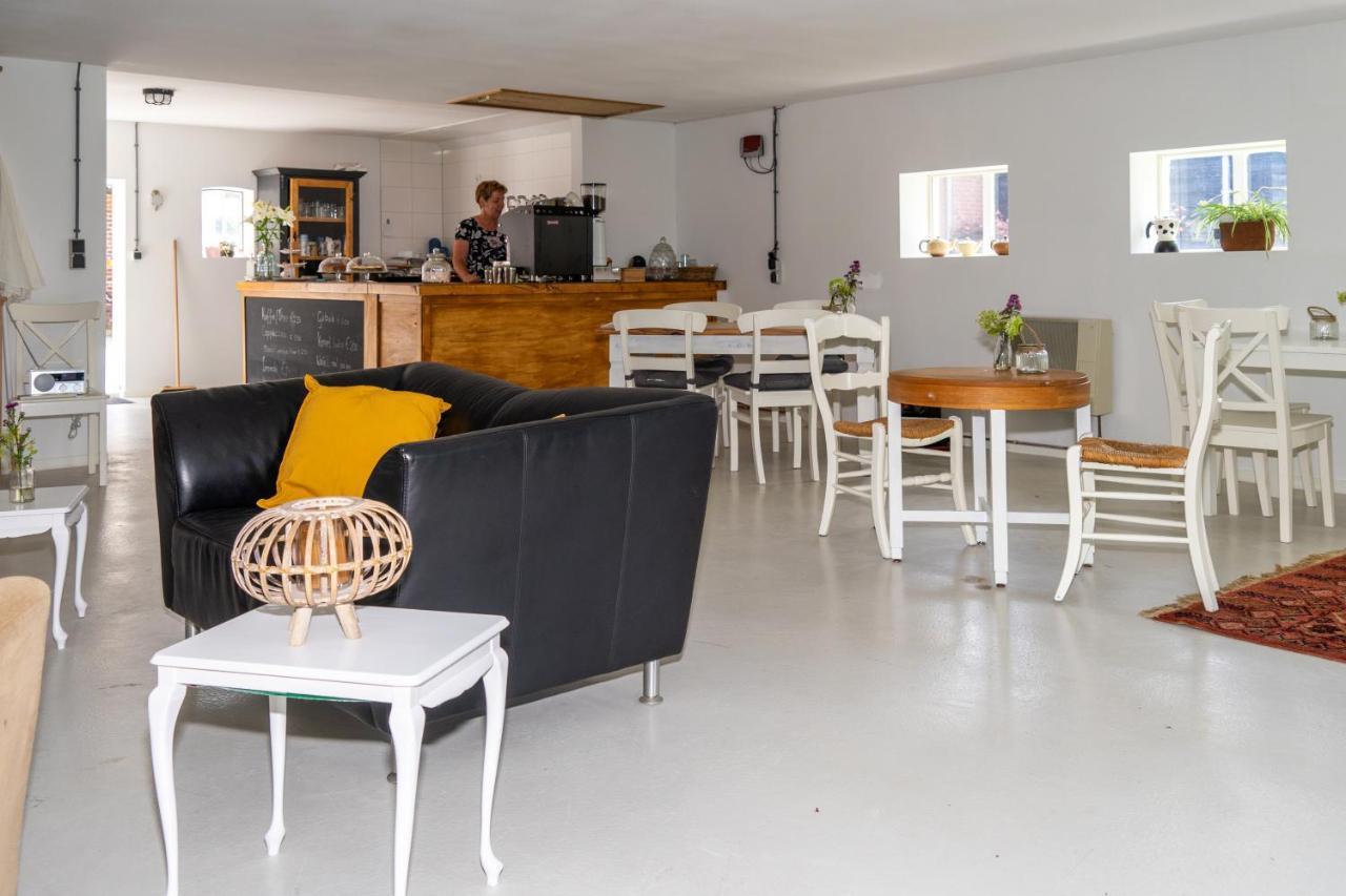 Hessener Esch Bed and Breakfast Dalfsen Εξωτερικό φωτογραφία