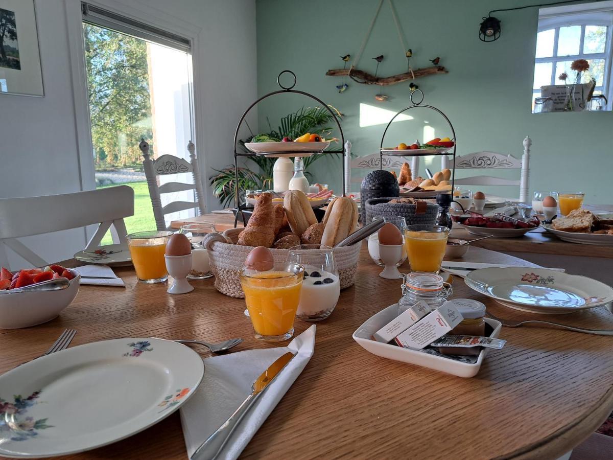 Hessener Esch Bed and Breakfast Dalfsen Εξωτερικό φωτογραφία
